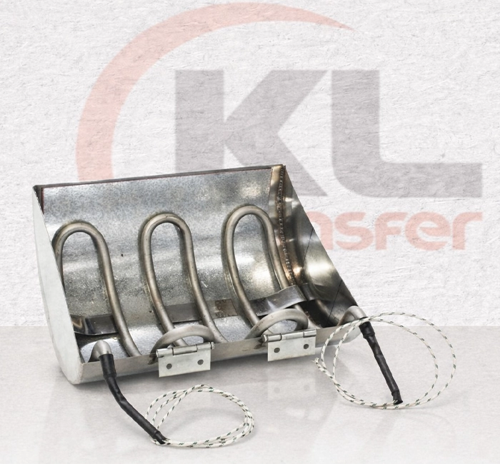 Resistência para Máquina Transfer Giro 360º K&L Transfer | Alta Durabilidade e Aquecimento Eficiente